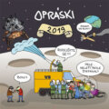 Opráski 2019 - jaz, 2018