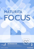 Kniha: Maturita Focus Czech 2 Workbook (Daniel Brayshaw). Pearson, 2016 Kniha: Maturita Focus Czech 2 Workbook (Daniel Brayshaw). Pearson, 2016