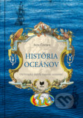 Kniha: História oceánov (Juraj Činčura). VEDA, 2019 Kniha: História oceánov (Juraj Činčura). VEDA, 2019