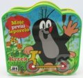 Kniha: Krtek - Moje první leporelo (Jiří Models). Jiří Models, 2019 Kniha: Krtek - Moje první leporelo (Jiří Models). Jiří Models, 2019