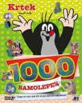 Kniha: Krtek - 1000 samolepek (Jiří Models). Jiří Models, 2019 Kniha: Krtek - 1000 samolepek (Jiří Models). Jiří Models, 2019