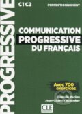 Kniha: Communication progressive du français - Niveau perfectionnement - Livre + CD - Nouveauté (Jean-Charles Schenker a Romain Racine). Cle International, 2018 Kniha: Communication progressive du français - Niveau perfectionnement - Livre + CD - Nouveauté (Jean-Charles Schenker a Romain Racine). Cle International, 2018