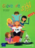 Kniha: Clave De Sol: Libro Del Alumno 3 (Beatriz Rodriguez). Cle International, 2016 Kniha: Clave De Sol: Libro Del Alumno 3 (Beatriz Rodriguez). Cle International, 2016