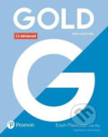 Kniha: Gold C1 Advanced 2018 Exam Maximiser w/ key (Jacky Newbrook a Lynda Edwards). Pearson, 2018 Kniha: Gold C1 Advanced 2018 Exam Maximiser w/ key (Jacky Newbrook a Lynda Edwards). Pearson, 2018