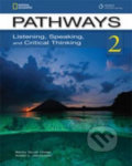 Kniha: Pathways 2: Listening, Speaking, and Critical Thinking: Text with Online Access Code (Rebecca Chase a Kristin Johannsen). Folio, 2012 Kniha: Pathways 2: Listening, Speaking, and Critical Thinking: Text with Online Access Code (Rebecca Chase a Kristin Johannsen). Folio, 2012