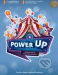 Kniha: Power Up Level 4 - Activity Book (Caroline Nixon). Cambridge University Press, 2018 Kniha: Power Up Level 4 - Activity Book (Caroline Nixon). Cambridge University Press, 2018