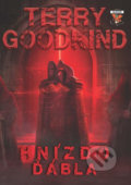 Kniha: Hnízdo ďábla (Terry Goodkind), 2018 Kniha: Hnízdo ďábla (Terry Goodkind), 2018