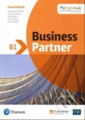 Kniha: Business Partner B1 - Coursebook (Pearson). Pearson, 2018 Kniha: Business Partner B1 - Coursebook (Pearson). Pearson, 2018