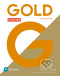 Kniha: Gold B1+ Pre-First 2018 - Teacher´s Book (Clementine Annabell). Pearson, 2018 Kniha: Gold B1+ Pre-First 2018 - Teacher´s Book (Clementine Annabell). Pearson, 2018