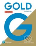 Kniha: Gold C1 Advanced 2018 - Teacher´s Book (Clementine Annabell). Pearson, 2018 Kniha: Gold C1 Advanced 2018 - Teacher´s Book (Clementine Annabell). Pearson, 2018