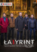 Film: Labyrint III (Jiří Strach) (DVD). Česká televize, 2018 Film: Labyrint III (Jiří Strach) (DVD). Česká televize, 2018
