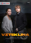 Film: Vzteklina 1 - 6 (Tomáš Bařina) (DVD). Česká televize, 2018 Film: Vzteklina 1 - 6 (Tomáš Bařina) (DVD). Česká televize, 2018