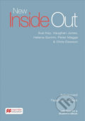 Kniha: New Inside Out - Advanced - Teacher's Book (Sue Kay). MacMillan, 2016 Kniha: New Inside Out - Advanced - Teacher's Book (Sue Kay). MacMillan, 2016
