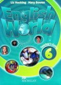 Kniha: English World 6: Teacher's Guide (Liz Hocking a Mary Bowen). MacMillan, 2016 Kniha: English World 6: Teacher's Guide (Liz Hocking a Mary Bowen). MacMillan, 2016