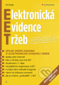 Kniha: Elektronická evidence tržeb (Jiří Dušek). Grada, 2017 Kniha: Elektronická evidence tržeb (Jiří Dušek). Grada, 2017