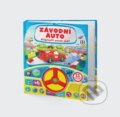 Kniha: Závodní auto (Rebo). Rebo, 2019 Kniha: Závodní auto (Rebo). Rebo, 2019