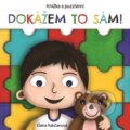 Kniha: Dokážem to sám (Elena Rabčanová), 2019 Kniha: Dokážem to sám (Elena Rabčanová), 2019