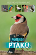 Kniha: Atlas ptáků (Bookmedia). Bookmedia, 2019 Kniha: Atlas ptáků (Bookmedia). Bookmedia, 2019