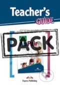 Kniha: Career Paths - Au Pair - Teacher's Pack (Annaliese Gruber, Jenny Dooley a Virginia Evans). Express Publishing, 2016 Kniha: Career Paths - Au Pair - Teacher's Pack (Annaliese Gruber, Jenny Dooley a Virginia Evans). Express Publishing, 2016