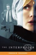 Kniha: The Interpreter (Charles Randolph). Penguin Books, 2006 Kniha: The Interpreter (Charles Randolph). Penguin Books, 2006