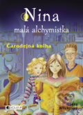 Kniha: Nina - malá alchymistka: Čarodejná kniha (Moony Witcherová). Fragment, 2009 Kniha: Nina - malá alchymistka: Čarodejná kniha (Moony Witcherová). Fragment, 2009