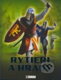 Kniha: Rytieri a hrady (Philip Steele). Fragment, 2009 Kniha: Rytieri a hrady (Philip Steele). Fragment, 2009