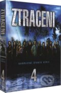 Film: Ztraceni - 4. série (Magicbox) (DVD). Magicbox, 2008 Film: Ztraceni - 4. série (Magicbox) (DVD). Magicbox, 2008