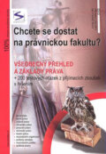 Kniha: Chcete se dostat na právnickou fakultu? 1 (Radim Kalabis a Igor Kotlán). Institut vzdělávání Sokrates, 2009 Kniha: Chcete se dostat na právnickou fakultu? 1 (Radim Kalabis a Igor Kotlán). Institut vzdělávání Sokrates, 2009
