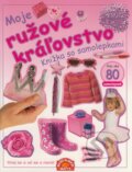 Kniha: Moje ružové kráľovstvo (Matys). Matys, 2009 Kniha: Moje ružové kráľovstvo (Matys). Matys, 2009
