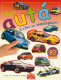 Kniha: Moje autá (Matys). Matys, 2009 Kniha: Moje autá (Matys). Matys, 2009