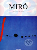 Kniha: Miró (Hajo Düchting a Walter Erben). Taschen, 2008 Kniha: Miró (Hajo Düchting a Walter Erben). Taschen, 2008