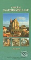 Kniha: Chrám svatého Mikuláše (Ladislav Plch a Libor Šturc). K - public, 2009 Kniha: Chrám svatého Mikuláše (Ladislav Plch a Libor Šturc). K - public, 2009
