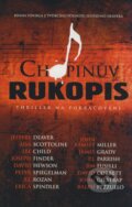 Chopinův rukopis - Jeffery Deaver, Domino, 2009
