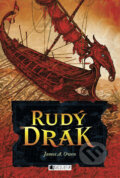Kniha: Rudý drak (James A. Owen). Nakladatelství Fragment, 2009 Kniha: Rudý drak (James A. Owen). Nakladatelství Fragment, 2009