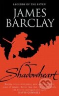 Kniha: Shadowheart (James Barclay). Gollancz, 2003 Kniha: Shadowheart (James Barclay). Gollancz, 2003