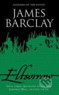 Kniha: Elfsorrow (James Barclay). Gollancz, 2003 Kniha: Elfsorrow (James Barclay). Gollancz, 2003