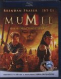 Múmia 3: Hrob dračieho cisára - Rob Cohen, Bonton Film, 2008
