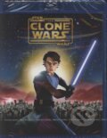 Film: Star Wars: Vojny klonov (Dave Filoni) (Blu-ray). Magicbox, 2009 Film: Star Wars: Vojny klonov (Dave Filoni) (Blu-ray). Magicbox, 2009
