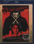 Film: V ako Vendeta (James McTeigue) (DVD). Magicbox, 2008 Film: V ako Vendeta (James McTeigue) (DVD). Magicbox, 2008