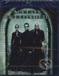 Film: Matrix Reloaded (Lana Wachowski, Lilly Wachowski, Andy Wachowski a Larry Wachowski) (Blu-ray). Magicbox, 2003 Film: Matrix Reloaded (Lana Wachowski, Lilly Wachowski, Andy Wachowski a Larry Wachowski) (Blu-ray). Magicbox, 2003