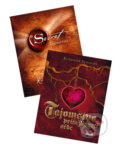 Kniha: Tajomstvo + Tajomstvo príťažlivosti sŕdc (kolekcia) (Rhonda Byrne a Ruediger Schache) Kniha: Tajomstvo + Tajomstvo príťažlivosti sŕdc (kolekcia) (Rhonda Byrne a Ruediger Schache)
