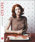 Kniha: crEATe. (Chris Sanderson a Martin Raymond). Gestalten Verlag, 2009 Kniha: crEATe. (Chris Sanderson a Martin Raymond). Gestalten Verlag, 2009