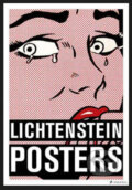 Kniha: Lichtenstein Posters (Jürgen Döring). Prestel, 2009 Kniha: Lichtenstein Posters (Jürgen Döring). Prestel, 2009