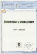 Kniha: Štatistika v exceli 2007 (Jozef Chajdiak). Statis, 2009 Kniha: Štatistika v exceli 2007 (Jozef Chajdiak). Statis, 2009