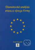 Kniha: Ekonomická analýza stavu a vývoja firmy (Jozef Chajdiak). Statis, 2004 Kniha: Ekonomická analýza stavu a vývoja firmy (Jozef Chajdiak). Statis, 2004