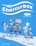 Kniha: New Chatterbox 1 - Pracovný zošit (Derek Strange). Oxford University Press, 2008 Kniha: New Chatterbox 1 - Pracovný zošit (Derek Strange). Oxford University Press, 2008