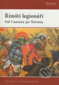 Kniha: Římští legionáři (Ross Cowan). Computer Press, 2009 Kniha: Římští legionáři (Ross Cowan). Computer Press, 2009