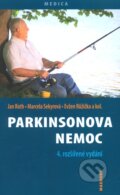 Kniha: Parkinsonova nemoc (Evžen Růžička, Jan Roth, Marcela Sekyrová a kolektív). Maxdorf, 2009 Kniha: Parkinsonova nemoc (Evžen Růžička, Jan Roth, Marcela Sekyrová a kolektív). Maxdorf, 2009