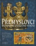 Kniha: Přemyslovci - Budování českého státu (Dušan Třeštík, Josef Žemlička a Petr Sommer). Nakladatelství Lidové noviny, 2009 Kniha: Přemyslovci - Budování českého státu (Dušan Třeštík, Josef Žemlička a Petr Sommer). Nakladatelství Lidové noviny, 2009