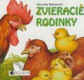 Kniha: Zvieracie rodinky (Veronika Balcarová), 2009 Kniha: Zvieracie rodinky (Veronika Balcarová), 2009